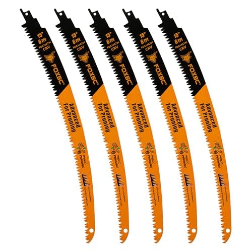 Reciprocating Saw Blade 5-Pack