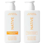 Native Shampoo & Conditioner 2-Pack