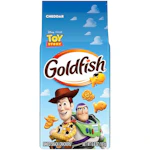 Goldfish Toy Story Crackers