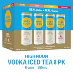 High Noon Vodka Iced Tea Pack