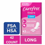 Carefree Panty Liners