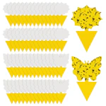Sticky Gnat Traps