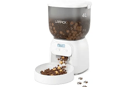 Automatic Cat Feeder