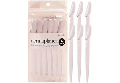 Kitsch Dermaplaning Tool