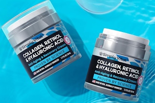 collagen face cream