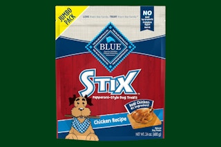 blue buffalo stix treats