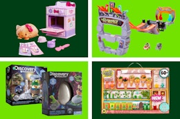 Macy's Black Friday Toy Sale: Deals for $15 or Less (Disney, Hot Wheels, More) card image