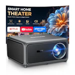 4K Smart Projector