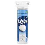Q-tips Cotton Rounds