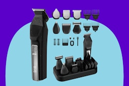 All-in-One Cordless Grooming Kit B0FPWQ2QTT