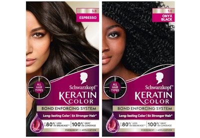 2 Schwarzkopf®️ Hair Color Products