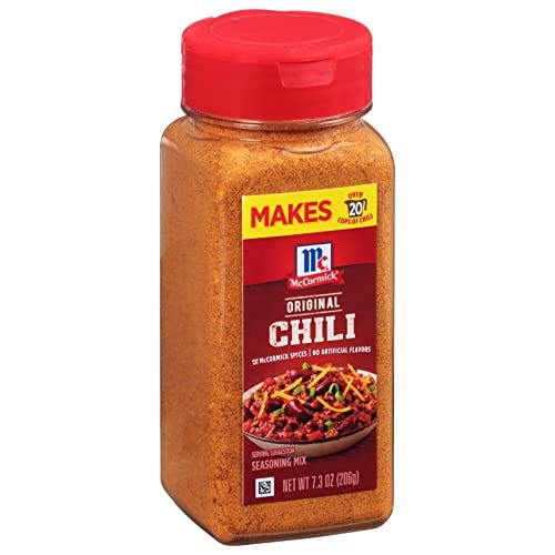 McCormick Chili Seasoning Mix