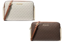 2 Michael Kors Crossbody Bags