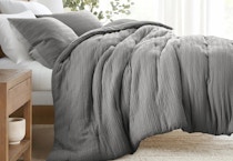 Linens & Hutch Textured Comforter