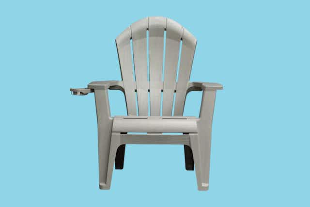 Bestselling Adirondack Chairs, $19 at Target card image