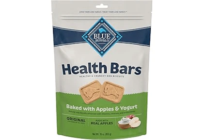 Blue Buffalo Health Bars
