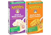 2 Annie's Mac & Cheese Boxes