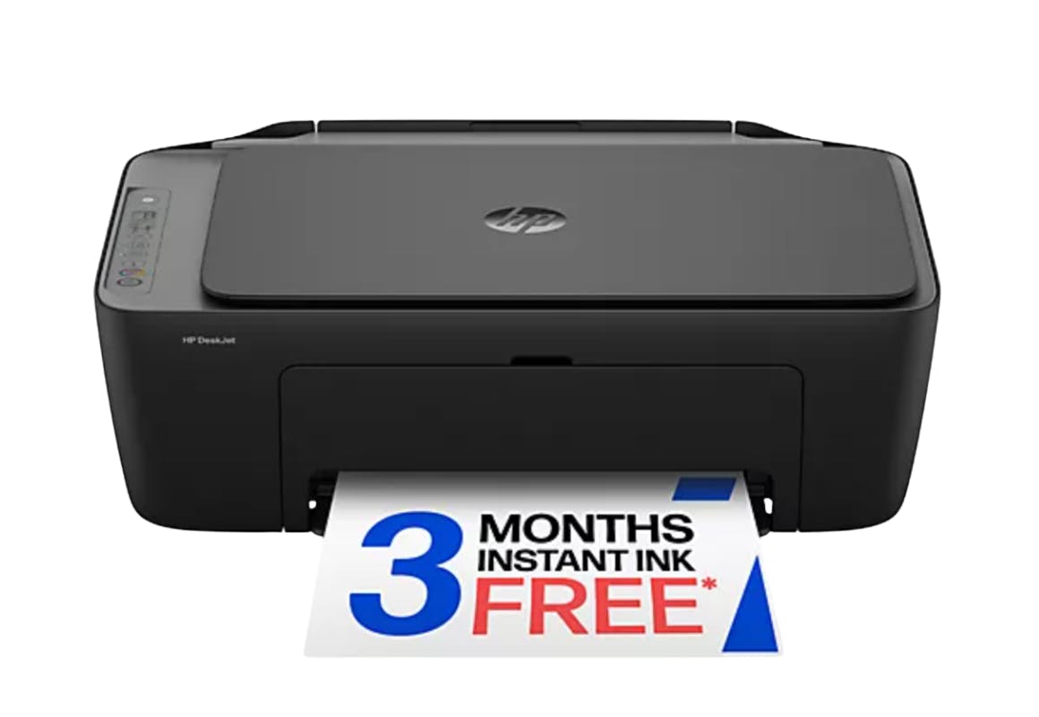 HP Deskjet Printer with $50 Instant Ink