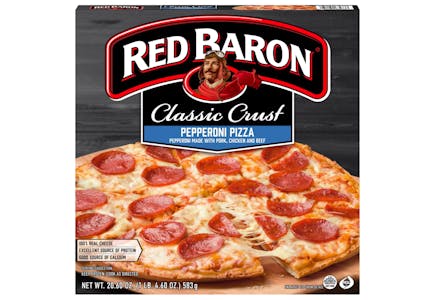 Red Baron Pizza