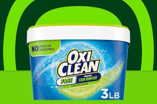 oxiclean powder