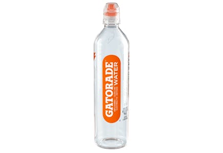 Gatorade Water