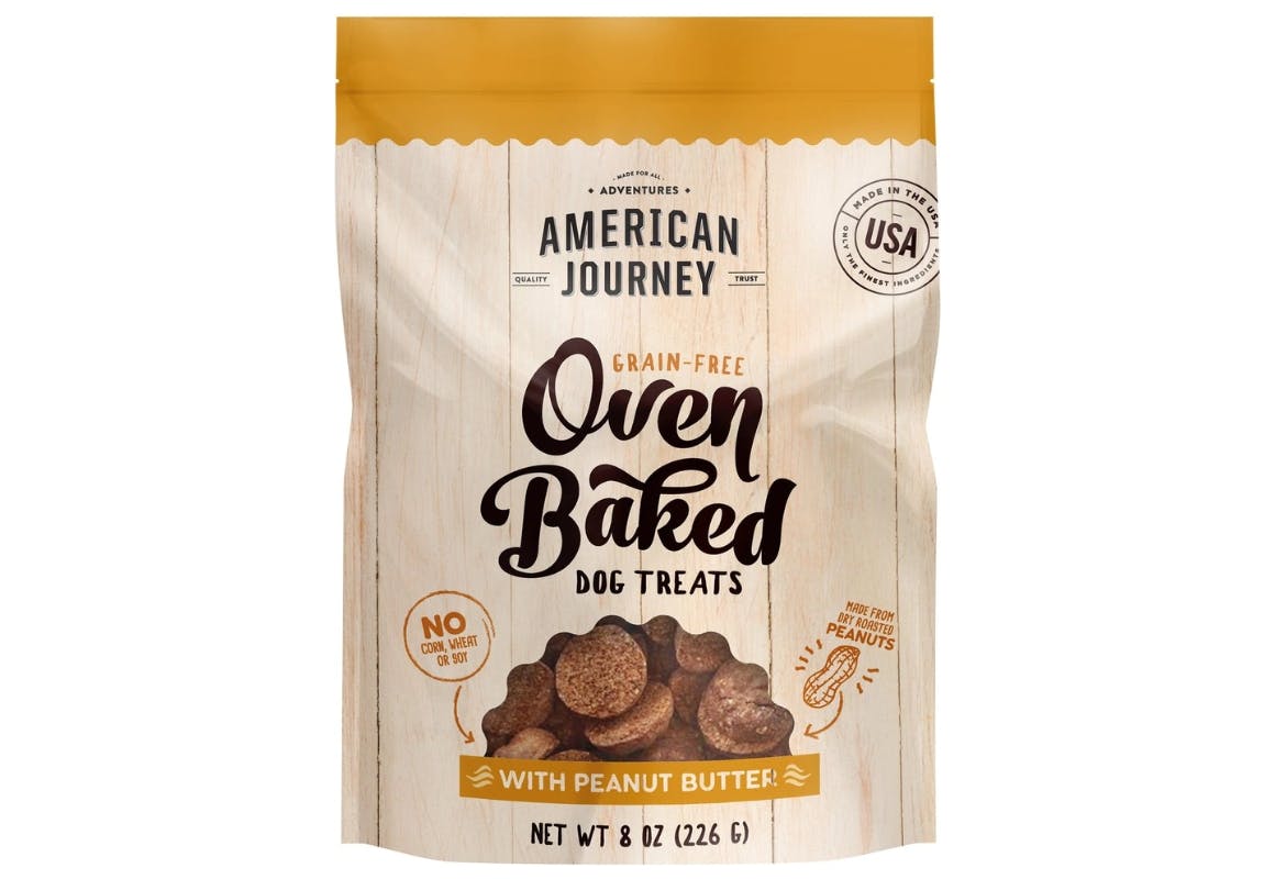 American Journey Dog Treats