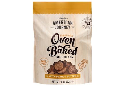 American Journey Dog Treats