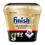 2 Finish Dishwasher Tab Packs