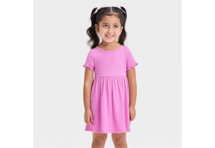 Cat & Jack Toddler Dress