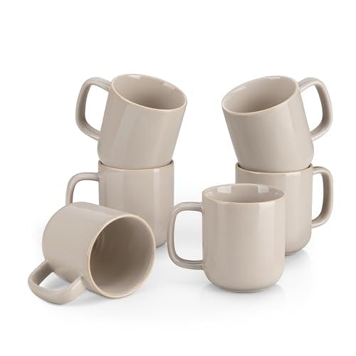 Ceramic Coffee Mugs