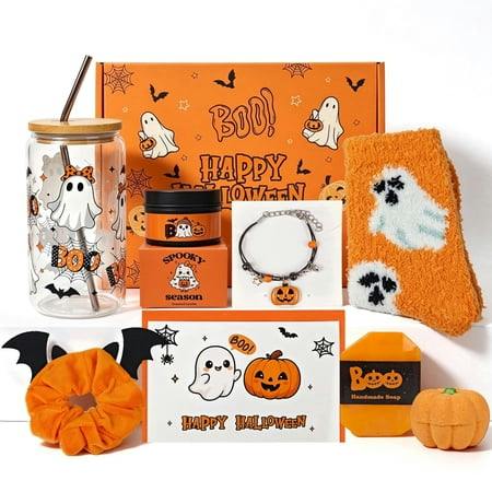 Boo Basket Gift Set