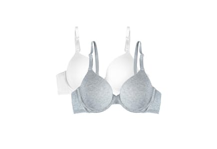 Fruit of the Loom Women's T-Shirt Bras