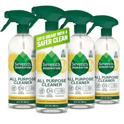 Seventh Generation Cleaner 4-Pack