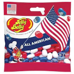 2 Jelly Belly All American Mix Bags