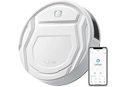 Lefant Robot Vacuum