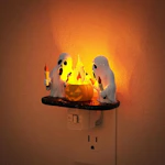 Halloween Night Light