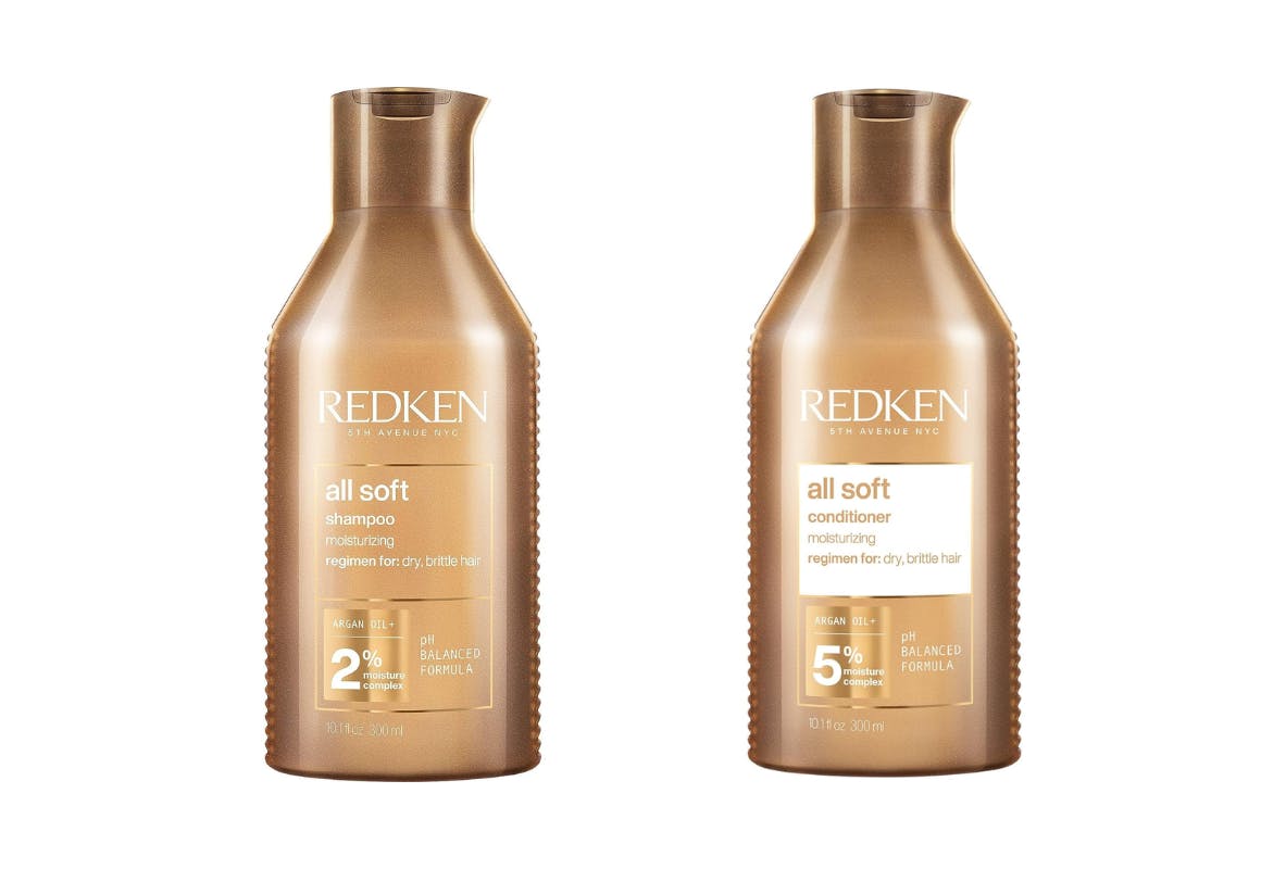 2 Redken Hair Care Products