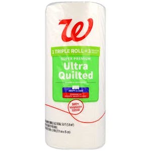 Walgreens Paper Towels