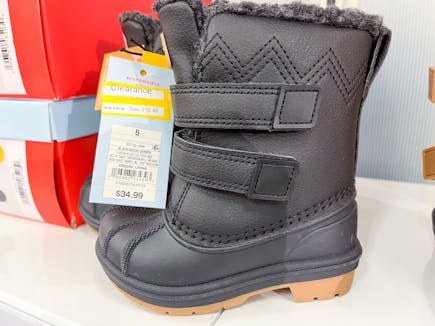 Cat & Jack Denver Winter Boots