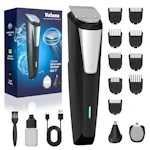 Beard Trimmer & Hair Clipper Kit