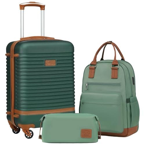 3-Piece Luggage Set
