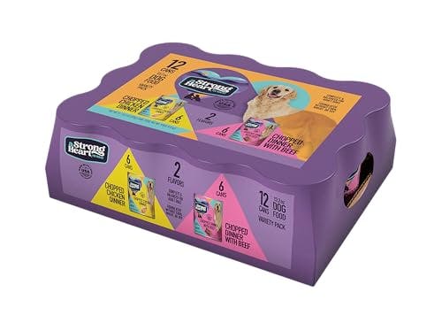 Wet Dog Food 12-Pack