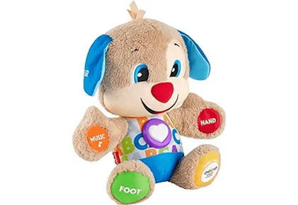 Fisher-Price Musical Plush