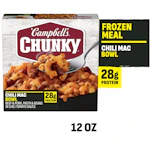 Campell's Chunky Frozen Meal