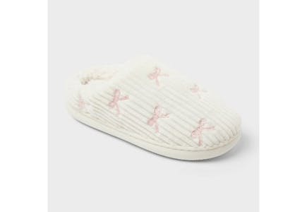 Art Class Kids' Slippers