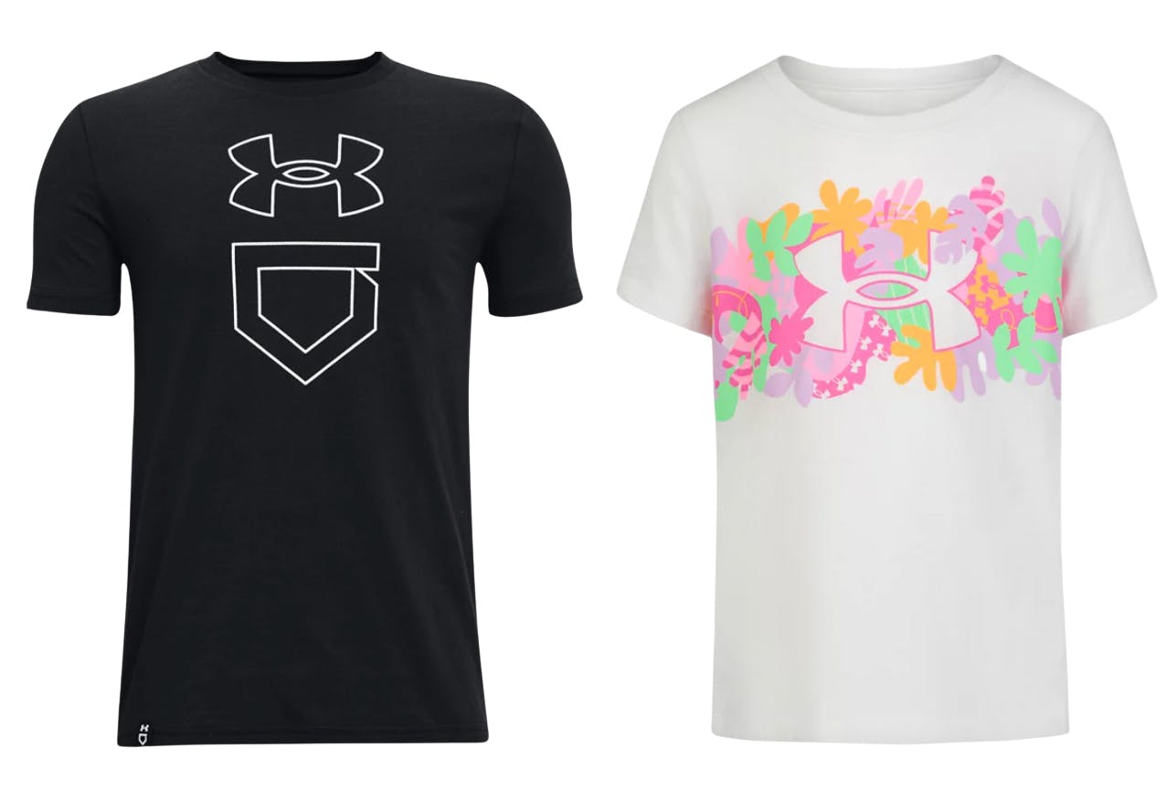 Under Armour Kids' Shirts