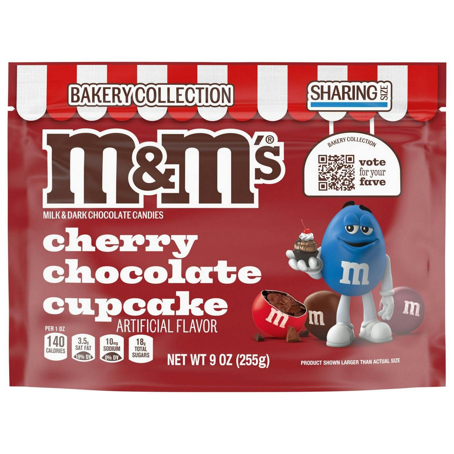 2 M&M's Candy Bags