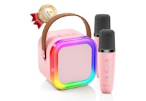 Mini Karaoke Machine for Kids