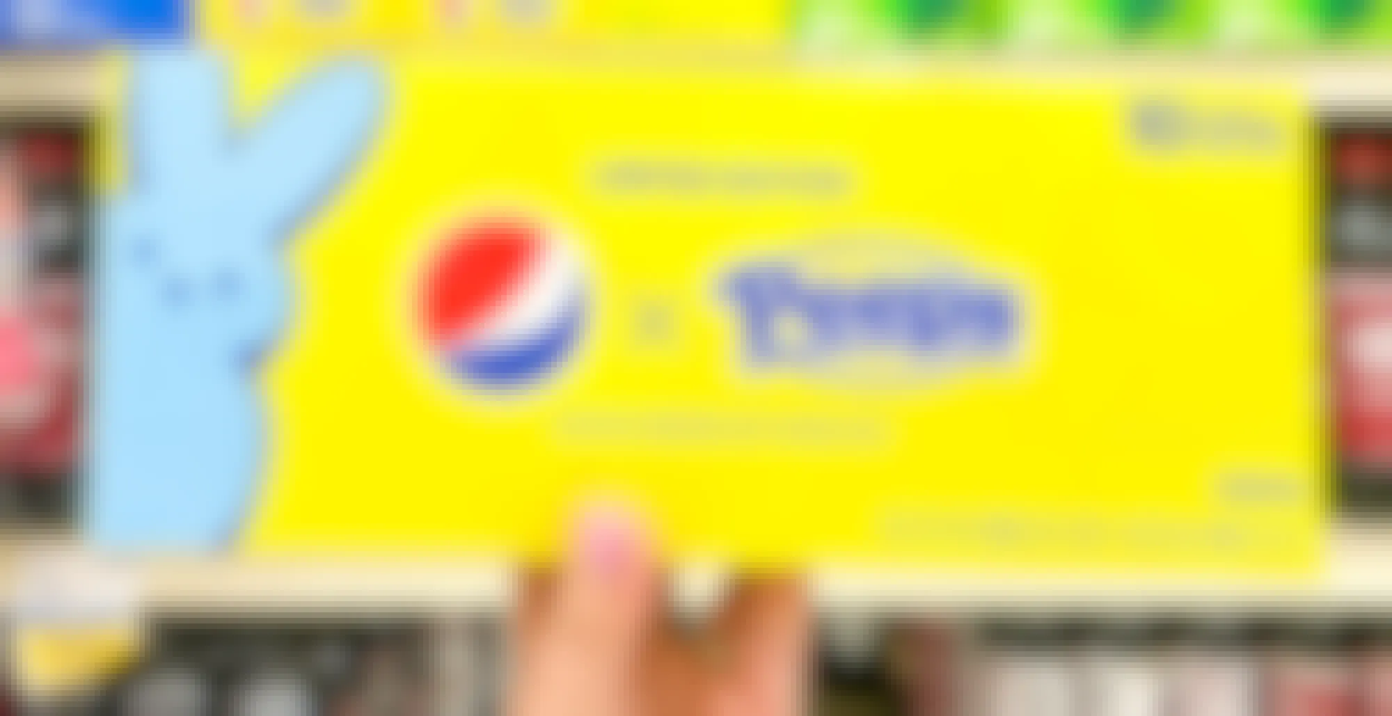 Peeps Pepsi Is Available Nationwide! Here's Where to Find This Marshmallow-Flavored Soda