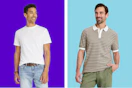 mens shirts at target